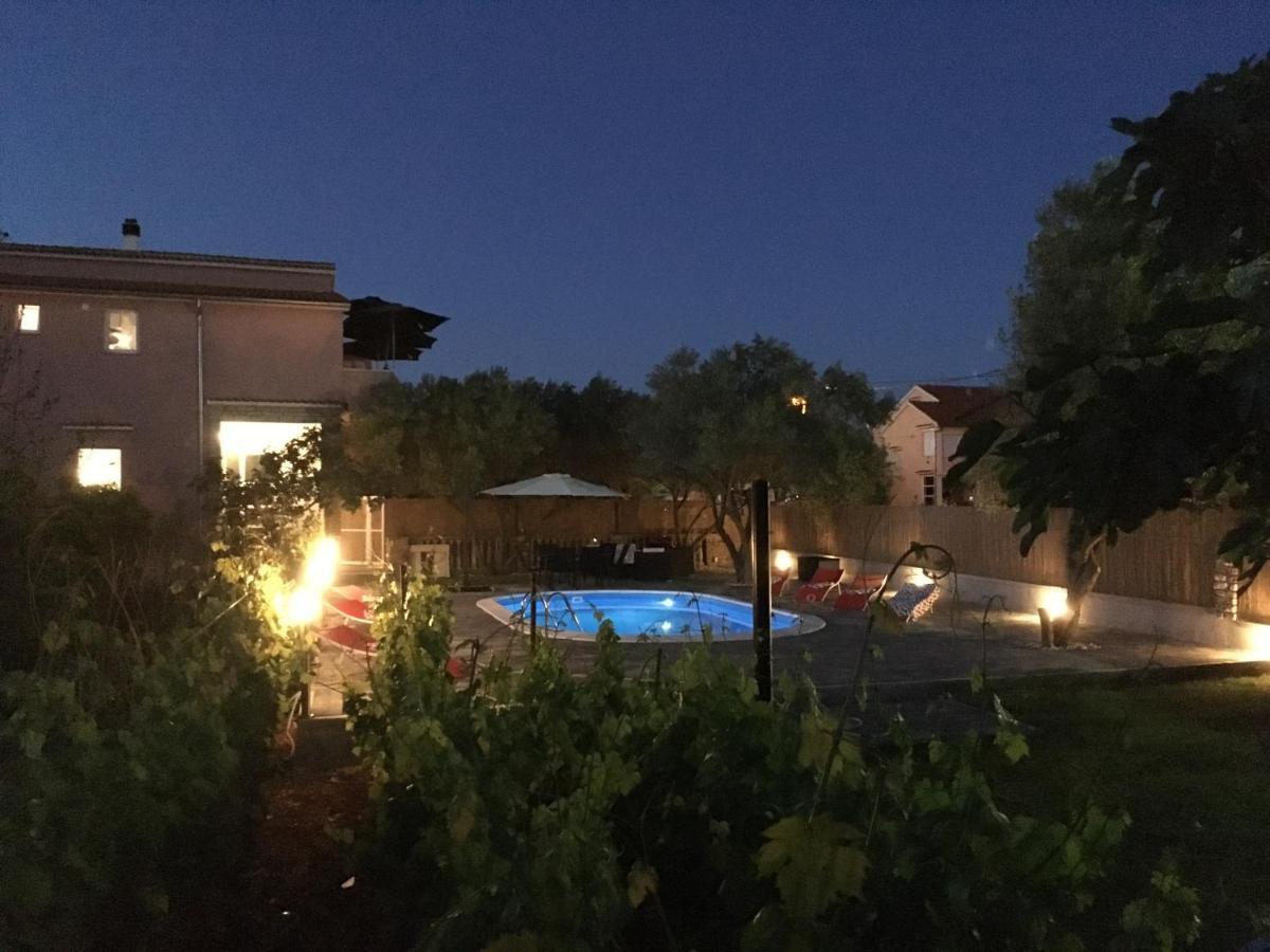 Apartment With Private Pool Sukošan Εξωτερικό φωτογραφία