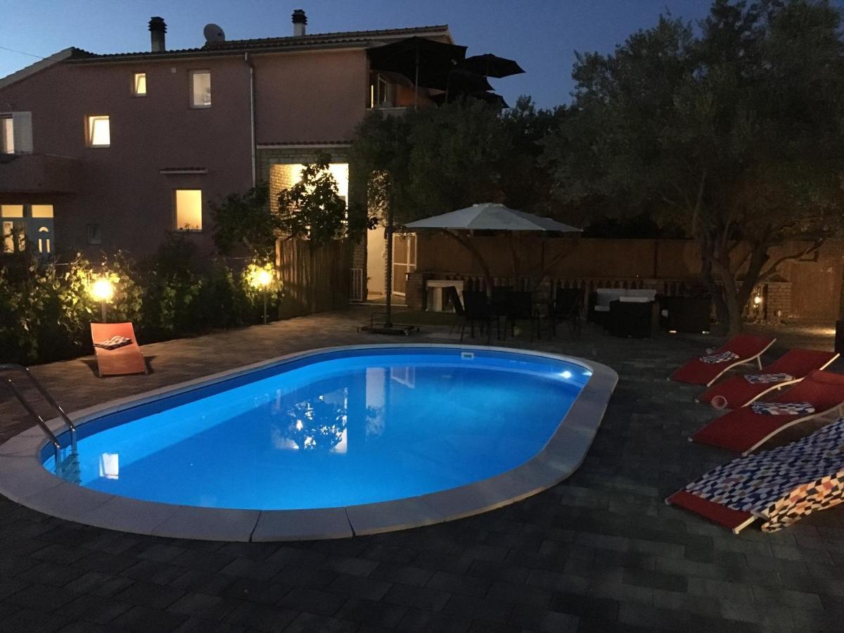 Apartment With Private Pool Sukošan Εξωτερικό φωτογραφία