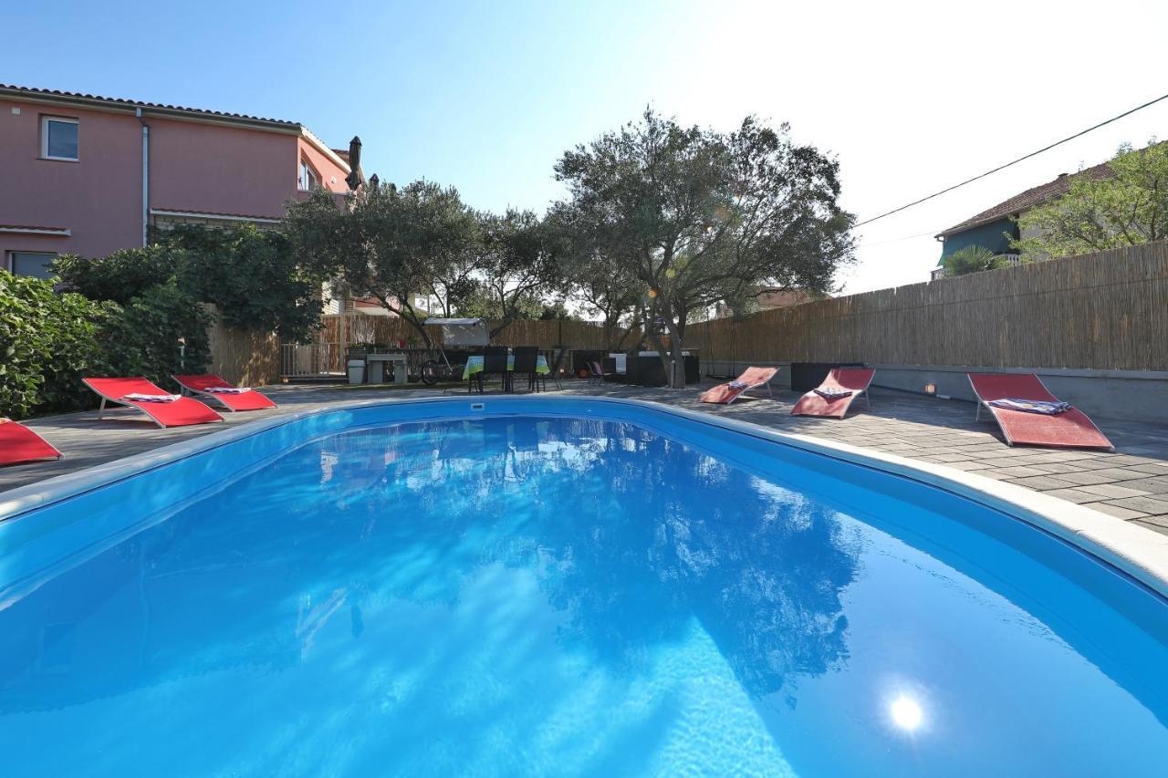 Apartment With Private Pool Sukošan Εξωτερικό φωτογραφία