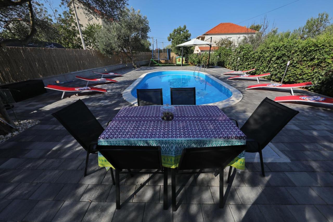 Apartment With Private Pool Sukošan Εξωτερικό φωτογραφία