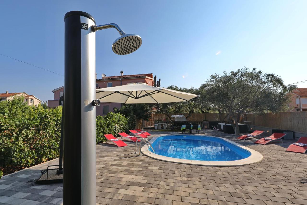 Apartment With Private Pool Sukošan Εξωτερικό φωτογραφία