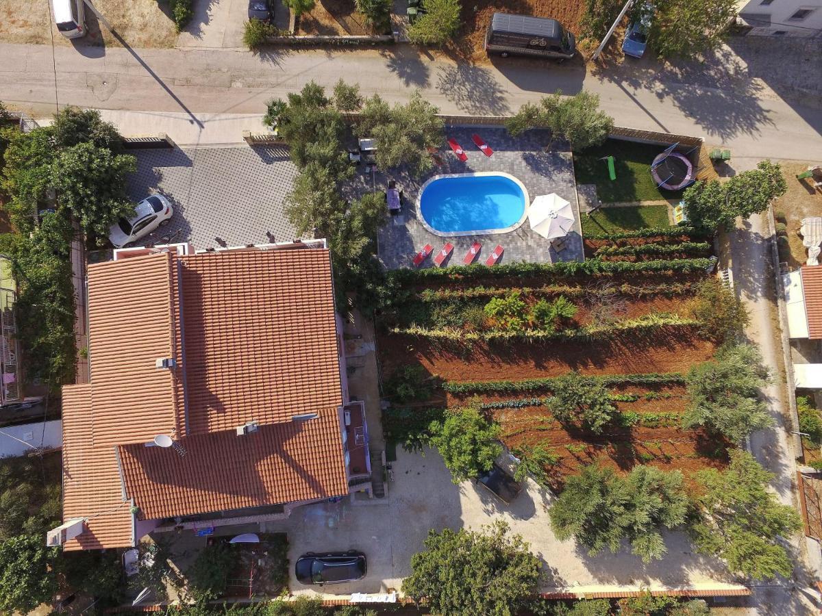 Apartment With Private Pool Sukošan Εξωτερικό φωτογραφία